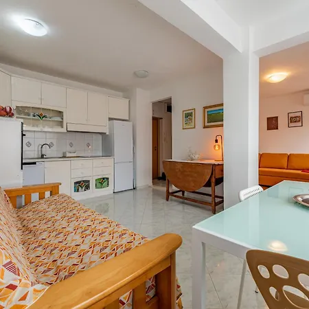 Apartment Marea Seaview 4Th Floor Free Parking Self Check In Zadar Exterior photo
