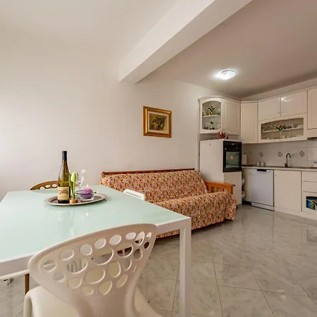 Apartment Marea Seaview 4Th Floor Free Parking Self Check In Zadar Exterior photo