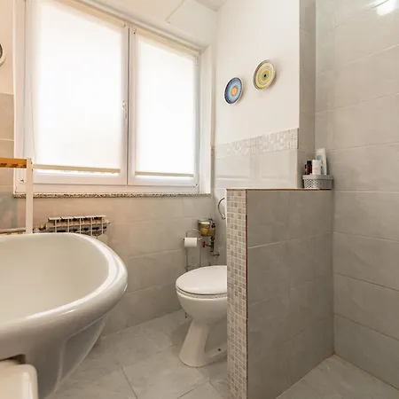 Apartment Marea Seaview 4Th Floor Free Parking Self Check In Zadar Exterior photo