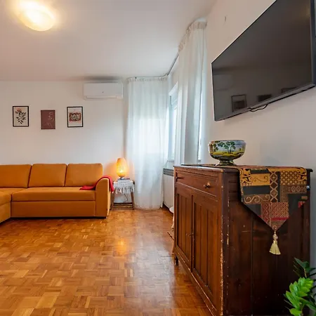 Apartment Marea Seaview 4Th Floor Free Parking Self Check In Zadar Exterior photo