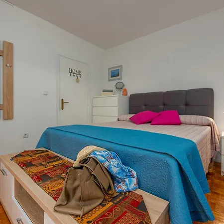 Apartment Marea Seaview 4Th Floor Free Parking Self Check In Zadar Exterior photo