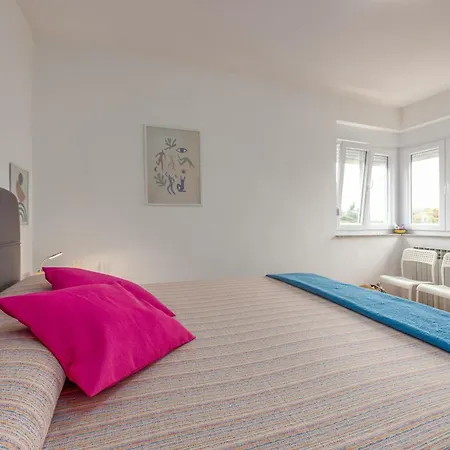 Apartment Marea Seaview 4Th Floor Free Parking Self Check In Zadar Exterior photo