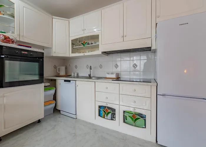 Apartment Marea Seaview 4Th Floor Free Parking Self Check In