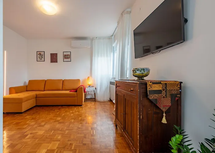 Apartment Marea Seaview 4Th Floor Free Parking Self Check In
