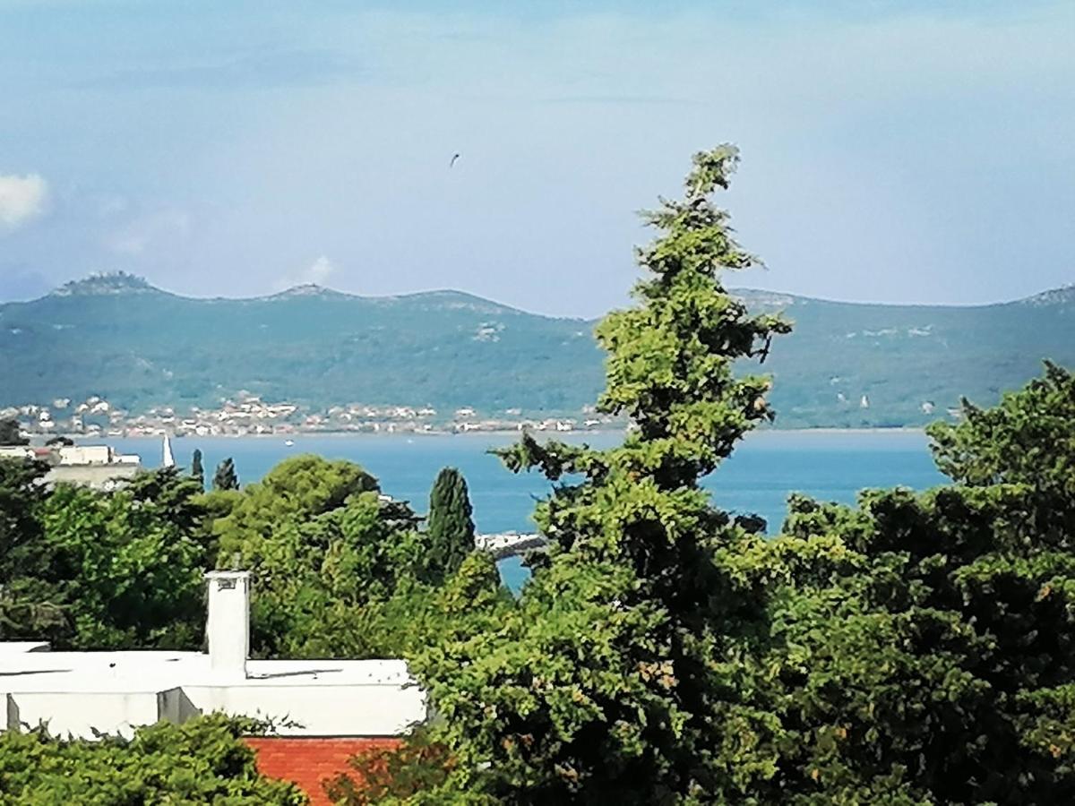Marea Seaview 4th Floor Free Parking Self Check In Apartment Zadar